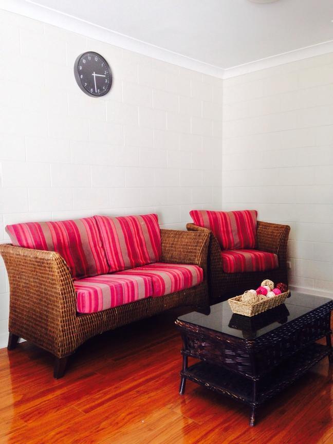Foreign Exchange Accommodation-Beachside Townsville Bagian luar foto