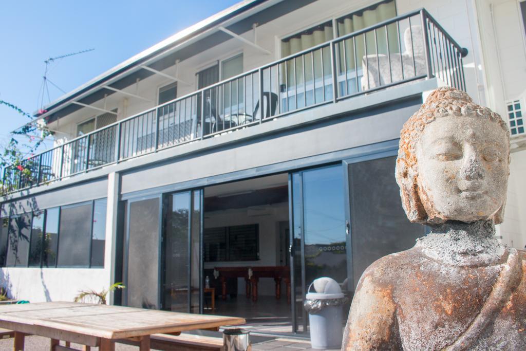 Foreign Exchange Accommodation-Beachside Townsville Bagian luar foto