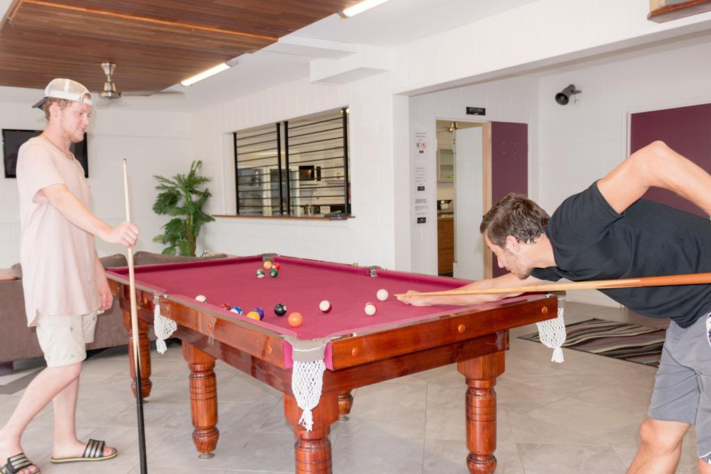 Foreign Exchange Accommodation-Beachside Townsville Bagian luar foto