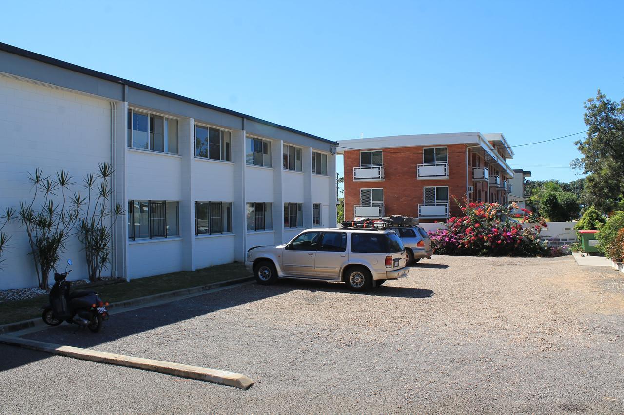 Foreign Exchange Accommodation-Beachside Townsville Bagian luar foto