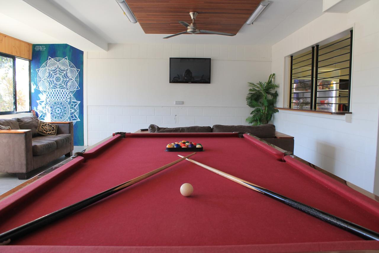 Foreign Exchange Accommodation-Beachside Townsville Bagian luar foto
